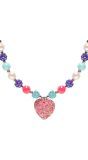 Roze Prinsessen Ketting