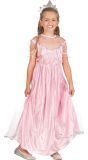 Roze Prinsessenjurk Meisje Kind