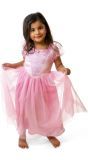 Roze Prinsessenjurk Meisjes Doornroosje