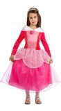 Roze Prinsessenjurk Meisjes met Glitters