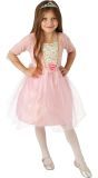 Roze Prinsessenjurk Twinkler Meisjes