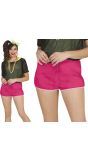 Roze Sportbroek 80's Dames