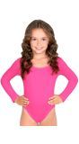 Roze Turnpak Meisjes
