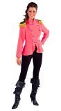 Roze Uniform Jas