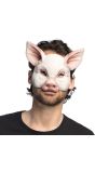 Roze Varken Masker