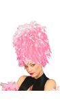 Roze Veren Hoofdtooi