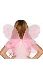 Roze Vleugels Kind