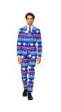 Rudolf Het Rendier Opposuits Kostuum