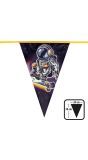 Ruimte Astronauw Vlaggenlijn 6M