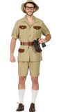 Safari Ranger Kostuum Heren