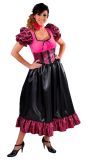 Saloon Dame Roze