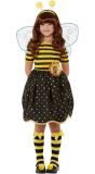 Santoro Bee-Loved Kostuum Meisjes Geel