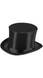 Satijnen Hoge Hoed