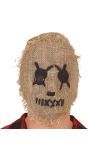 Scarecrow Ragdoll Masker