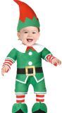 Schattig Kerstelf Pak Baby