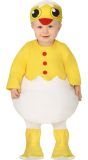 Schattig Kuikentjes Kostuum Baby