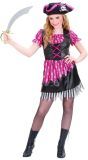 Schattig Piraten Meisje Kostuum