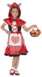 Schattig Roodkapje Meisjes Pakje