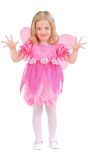 Schattig Roze Feeen Jurkje