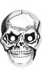 Schedel Masker Plastic
