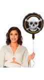 Schedels Piraten Thema Feest Ballon