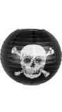 Schedels Piraten Thema Feest Lampion
