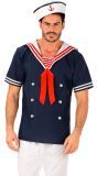 Scheepsjongen Matroos Kostuum Heren