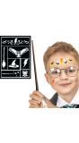 Schmink Sjablonen Kind Harry Potter