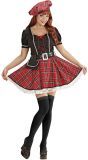 Schots Meisje Kostuum