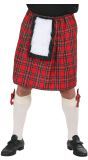 Schotse Kilt Kostuum