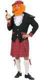 Schotse Man Kostuum