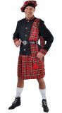 Schotse Outfit Heren