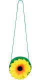 Schoudertasje Zonnebloem