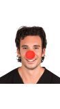 Schuimrubberen Clownsneuzen 12X