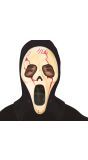 Scream Masker met Bloed