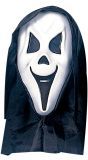 Scream Masker met Kap