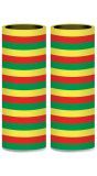 Serpentines Tricolor Rood-Groen-Geel