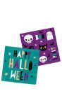 Servetten Happy Halloween
