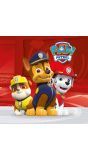 Servetten Paw Patrol