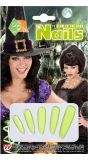 Set Van 10 Glow In The Dark Nagels