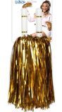 Set Van 2 Gouden Cheerleader Pompoms