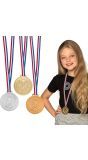 Set Van 3 Podiummedailles