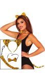 Setje Tijger Accessoires