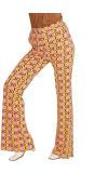 Seventies Broek Dames
