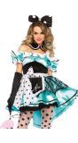 Sexy Alice In Wonderland Jurkje