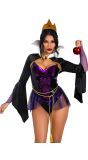 Sexy Boze Koningin Pakje Dames