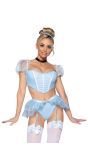 Sexy Cinderella Kostuum Dames