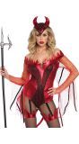 Sexy Duivel Kostuum