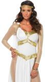Sexy Griekse Godin Kostuum