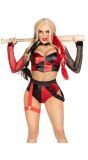 Sexy Harley Quinn Pakje Dames